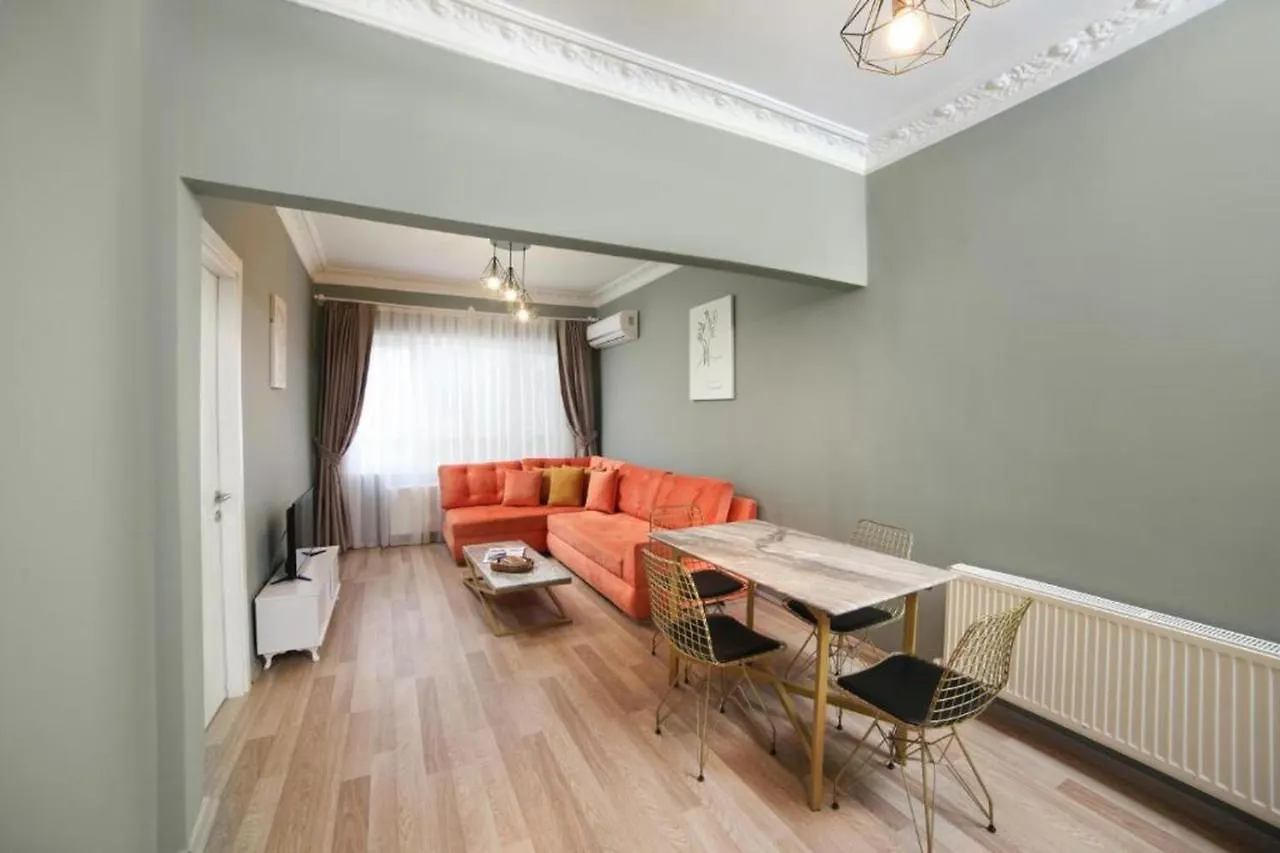 איסטמבול Jevahir Residence מלון דירות