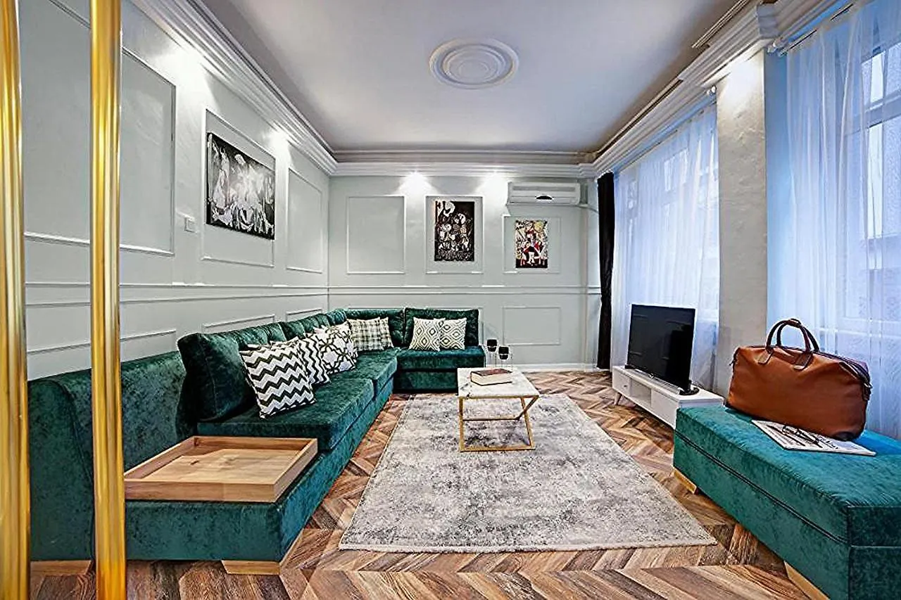 מלון דירות איסטמבול Jevahir Residence