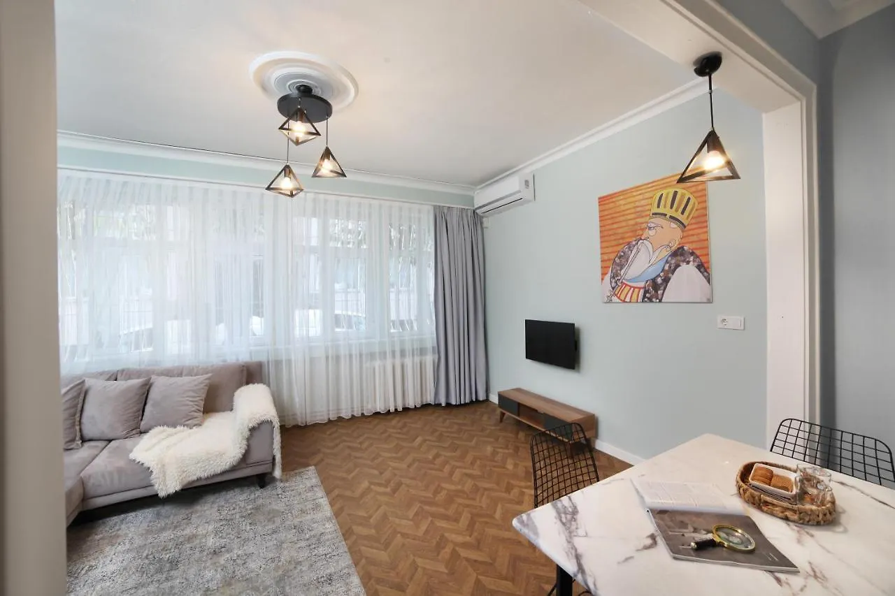 איסטמבול Jevahir Residence 2*,